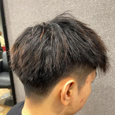 Male Perm 1