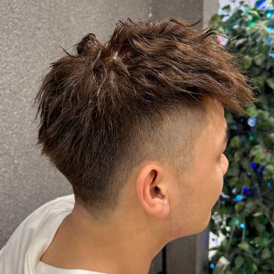 Male Perm 2