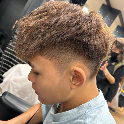 Male Perm 3