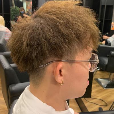 Male Perm 4