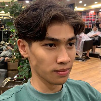 Male Perm 5