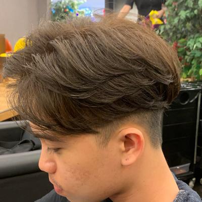 Male Perm 6