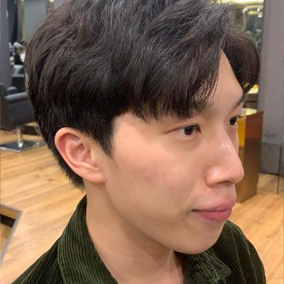 Male Perm 9